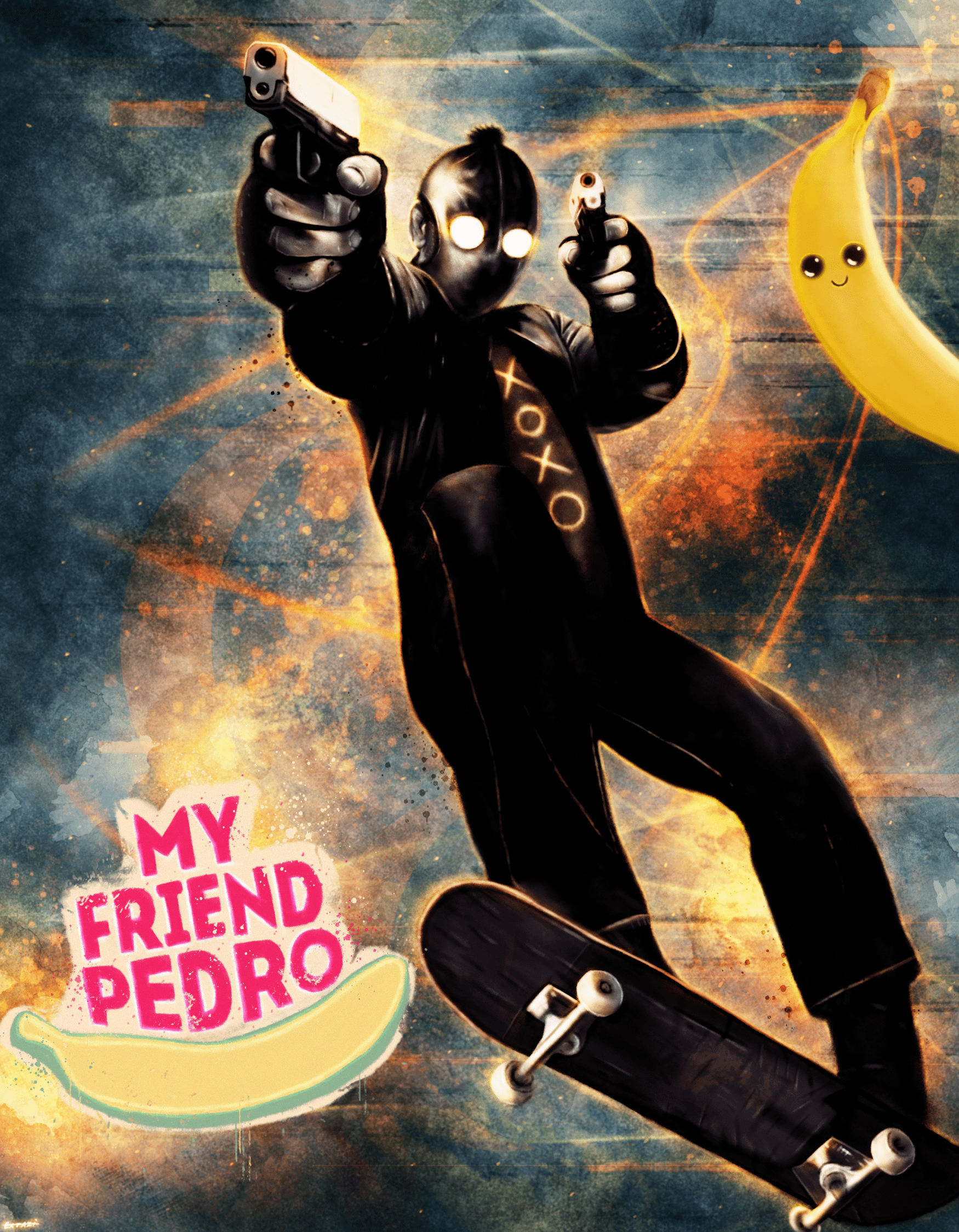 my-friend-pedro
