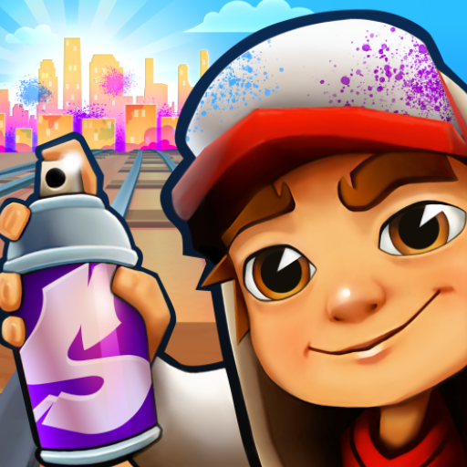 subwaysurfers